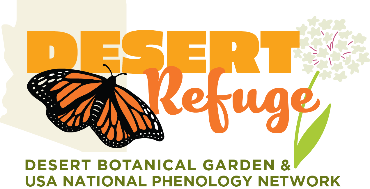 Desert Refuge logo